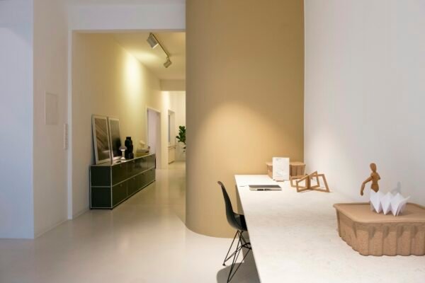 Dekton Sabbia tezgah, uygulama görseli 4