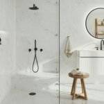 Dekton Salina tezgah, uygulama görseli 1