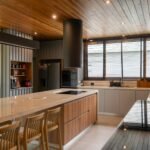 Dekton Salina tezgah, uygulama görseli 2