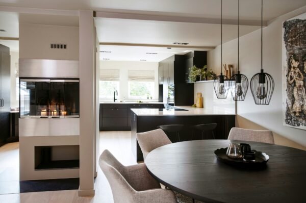 Dekton Salina tezgah, uygulama görseli 4