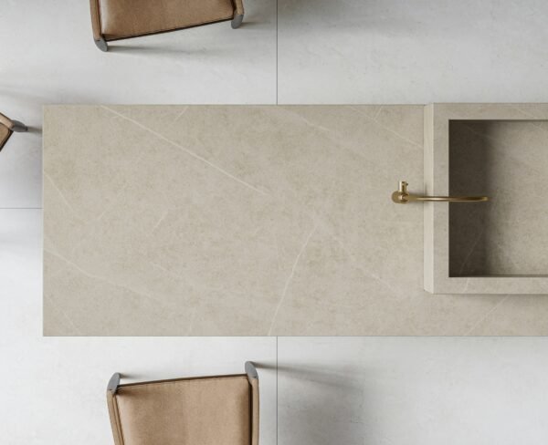 Dekton Sandik tezgah, uygulama görseli 3