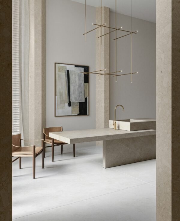 Dekton Sandik tezgah, uygulama görseli 4