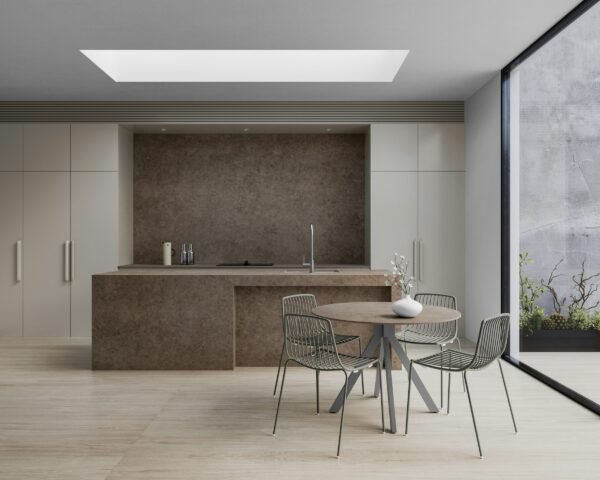 Dekton Talma tezgah, uygulama görseli 2