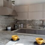 Dekton Thala tezgah, uygulama görseli 4