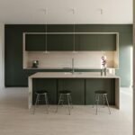 Dekton Zira tezgah, uygulama görseli 3