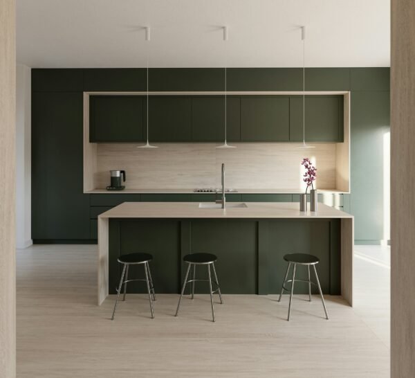 Dekton Zira tezgah, uygulama görseli 3