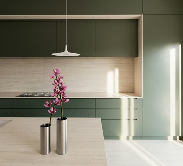 Dekton Zira tezgah, uygulama görseli 4