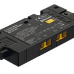 4 yollu dağıtıcı (1 kanallı), Häfele Connect Mesh Eco 12 V 3 pimli (Ton ayarlı beyaz) – girişli MB