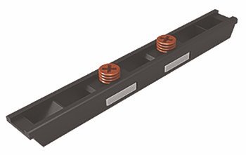 Ahşap Kayar Kapak Seti, Häfele ANTA W, İçte Kayan, 1 Kapak, 16-18 mm – W40 sistemi ahş.kp.1K – görsel 2