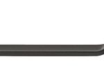 Akslı kulp, D Kol, Zamak, Häfele Déco – PASSO antrasit 320mm