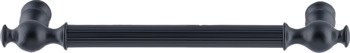 Akslı Kulp, Häfele CALISTO MK, Pirinç/Zamak – mat siyah 224mm