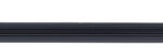 Akslı Kulp, Häfele CALISTO MK, Pirinç/Zamak – mat siyah 320mm