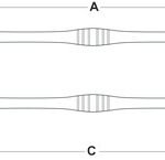 Akslı Kulp, Häfele GAIN MK, Zamak – antik bronz 160mm – görsel 2