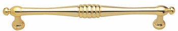 Akslı Kulp, Häfele GAIN MK, Zamak – parlak altın 224mm