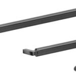Akslı Kulp, Häfele MARCO, Zamak – antrasit 320mm