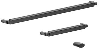 Akslı Kulp, Häfele MARCO, Zamak – antrasit 320mm