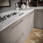 Akslı Kulp, Häfele MODERNO, Zamak – antrasit 320mm – görsel 3
