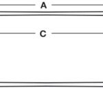 Akslı Kulp, Häfele MODERNO, Zamak – antrasit 320mm – görsel 2