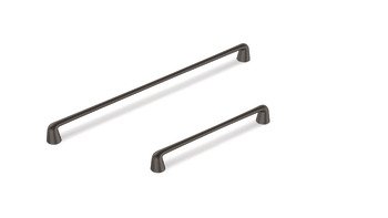 Akslı Kulp, Häfele MODERNO, Zamak – antrasit 320mm