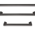 Akslı Kulp, Häfele SLARK, Zamak – antrasit 224mm