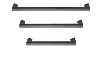 Akslı Kulp, Häfele SLARK, Zamak – antrasit 224mm