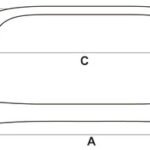 Akslı Kulp, Häfele SPLIT, Zamak – antrasit 320mm – görsel 2