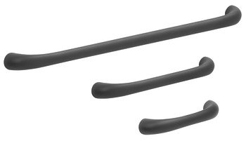 Akslı Kulp, Häfele SPLIT, Zamak – antrasit 320mm