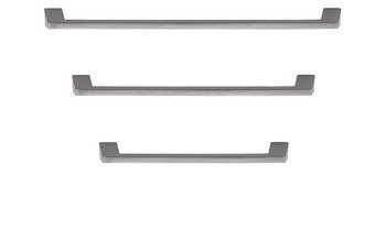 Akslı Kulp, Häfele TRIA, Zamak – paslanmaz çelik renkli 320mm