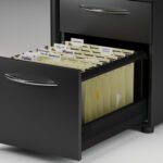 Asma dosya seti, Häfele Matrix Box P Plus Çekmece Kenarları için – askılık 507/530mm – görsel 2