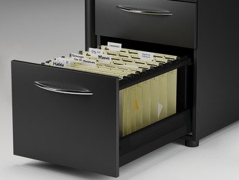 Asma dosya seti, Häfele Matrix Box P Plus Çekmece Kenarları için – askılık 507/530mm – görsel 2