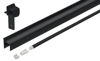 Asma dosya seti, Häfele Matrix Box P Plus Çekmece Kenarları için – askılık 507/530mm
