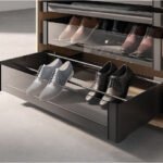Ayakkabı rafı, Kesseböhmer Conero – raf,ant.715x211x142mm – görsel 2