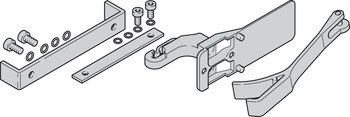Bağlantı seti, Kapak çiftlerini bağlamak için – Slido F-Fold62 40/70A