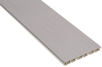 Baza Profili, Häfele TAPE, PVC Üzeri Alüminyum Kaplama – TAPE03 profili,10x400cm,pas.çel.rn.