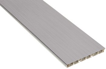 Baza Profili, Häfele TAPE, PVC Üzeri Alüminyum Kaplama – TAPE03 profili,12x400cm,pas.çel.rn.