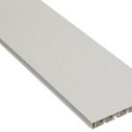 Baza Profili, Häfele TAPE, PVC Üzeri Alüminyum Kaplama – TAPE04 profili,12x400cm,mat krom
