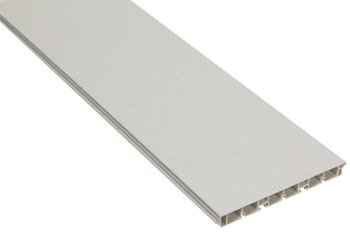Baza Profili, Häfele TAPE, PVC Üzeri Alüminyum Kaplama – TAPE04 profili,12x400cm,mat krom