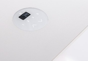 Çalışan cihaz, Sıva altı için – E-LIFT Kontrol paneli gömme – görsel 3