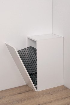 Çamaşır Sepetleri, Häfele BOXY II – sepeti 500mm antrasit