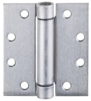 çarpma kapı menteşe, iç kapılar için, Startec – Yaylı yaprak ment.p.çel.304 114x102mm
