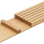 Çatal Kaşıklık, FineLine LiniQ – Bıçaklık doğal meşe