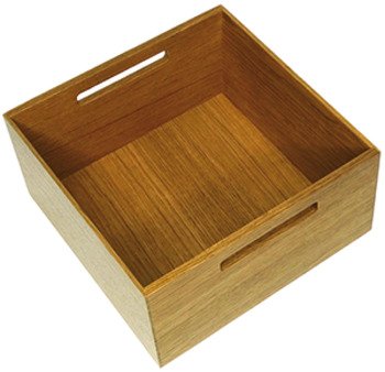 Çatal Kaşıklık, FineLine LiniQ – Kutu 236x236x120 d. meşe
