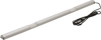 Çekmece / dolap içi LED aydınlatma, Häfele Loox LED 3007 24 V alüminyum – LED3007 24V/1,6W soğ.bey.563mm