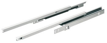Çekmece rayları, Häfele Matrix Runner OC P16, tek açılım – rayı,yvş.292/392mm (çift)