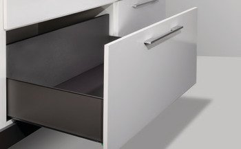 Çekmece Sistemi, Häfele MINIMALIST – tam aç byz. 175/500mm