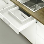Çift Yanaklı Çekmece Sistemi, Häfele MATRIX BOX P, Eviye Altı Çekmece Seti, 18 mm Ahşap Kalınlığı İçin – Evy.çek,byz,18/