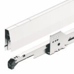 Çift Yanaklı Çekmece Sistemi, Häfele Matrix Box P, Eviye Altı Bordürlü Çekmece Seti, 18 mm Ahşap Kalınlığı İçin – P35 Ev