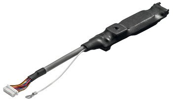 Çoklu kilitleme cihazı, BKS motorlu gömme kilitler için – Emergency power damper