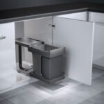 Çöp Kutuları, 20 litre, Hailo Solo 3635-01 – kutusu antrasit lt – görsel 3