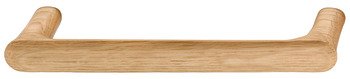 D Kol, Häfele Déco H2520, ahşap – Kulp doğal meşe 160mm